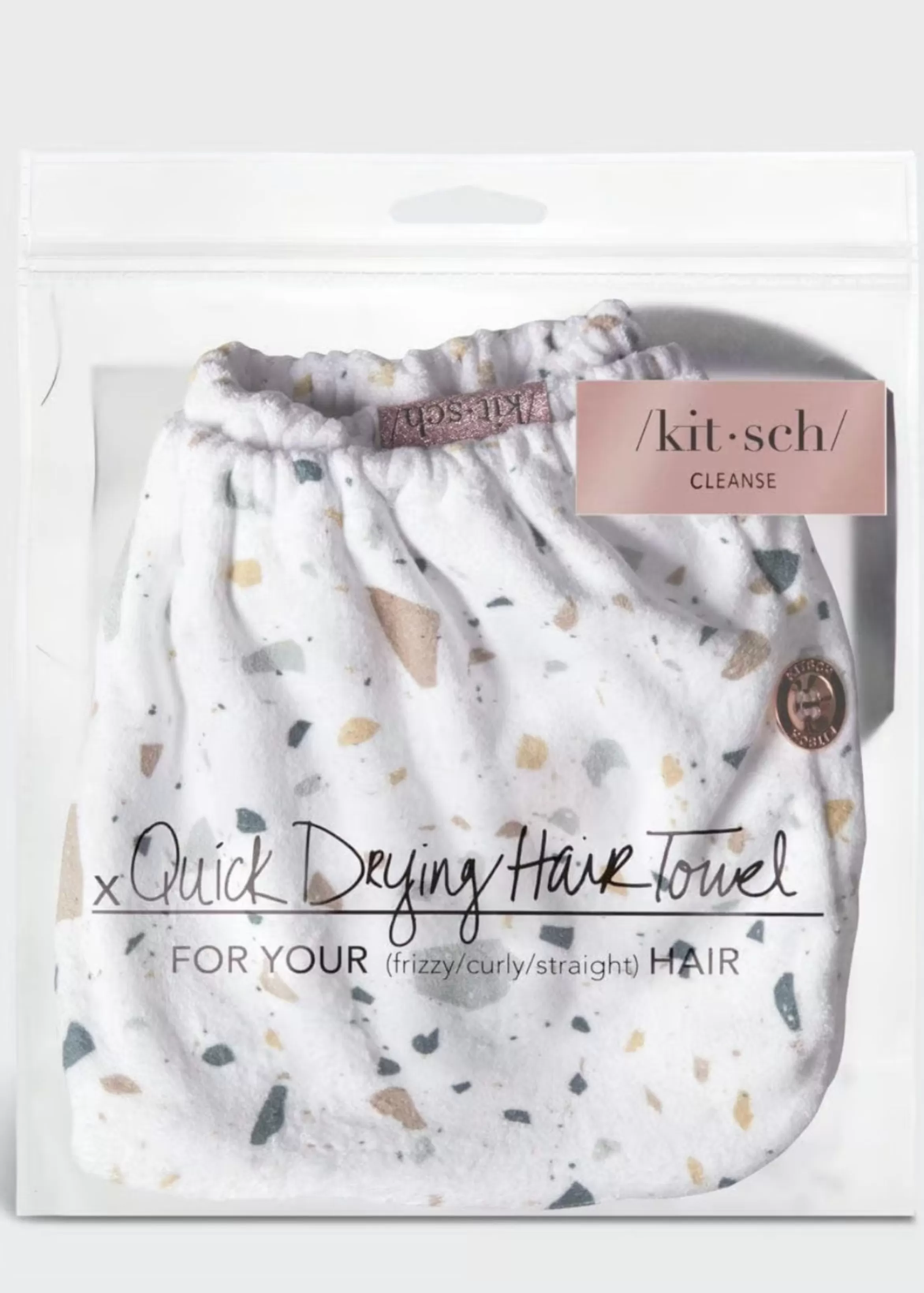 Kitsch Cleansing Quick Dry Hair Towel Sale