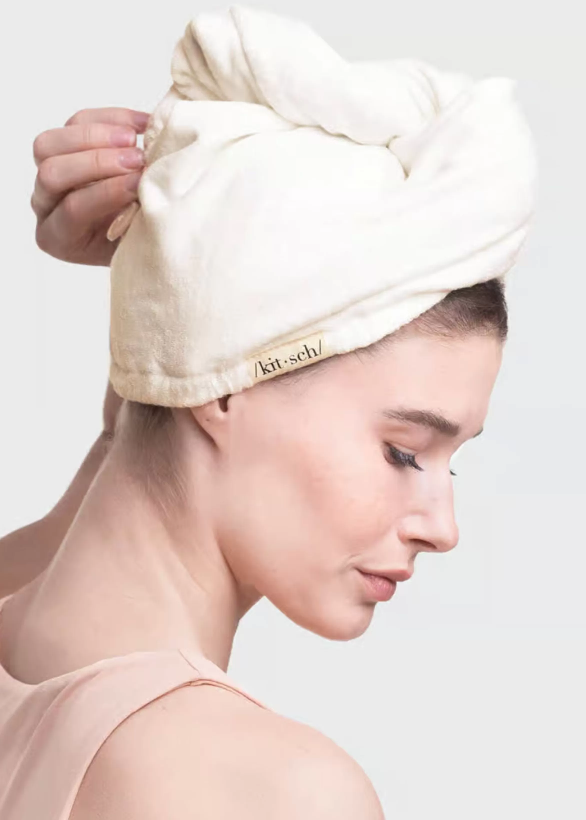 Kitsch Eco Friendly Hair Towel Clearance