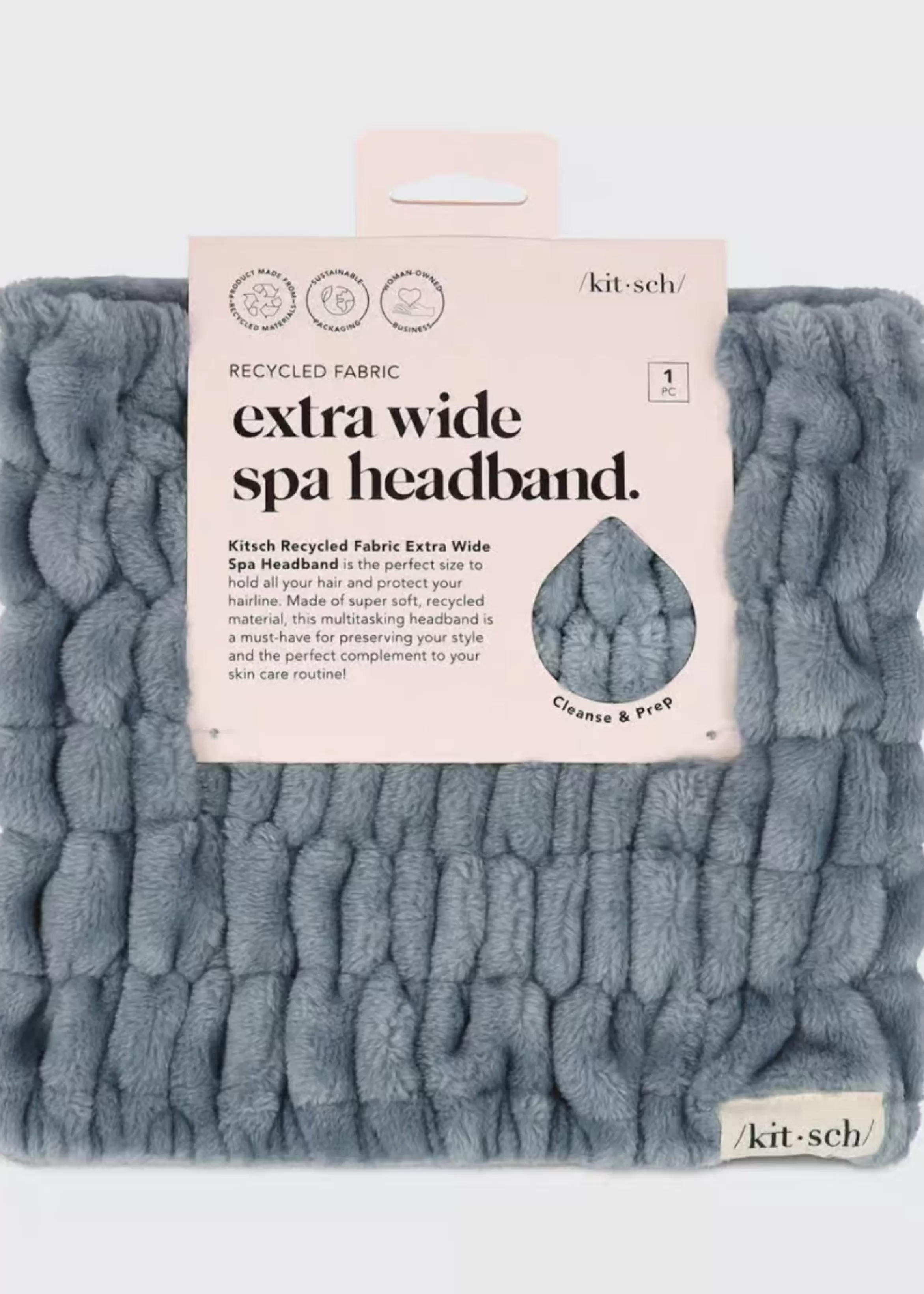 Kitsch Extra Wide Spa Headband Outlet