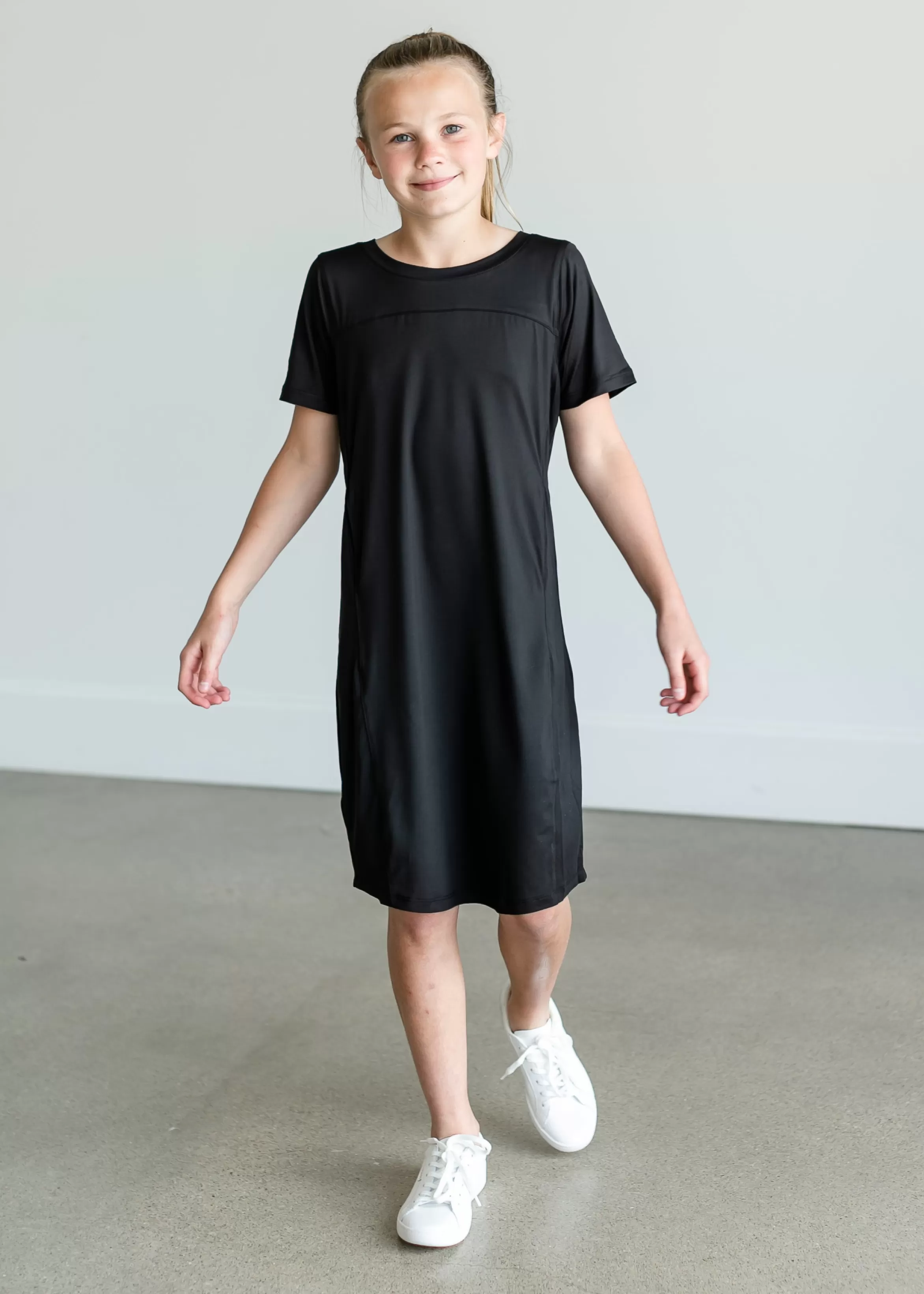 * Girl's Simona Midi Sport Dress Outlet