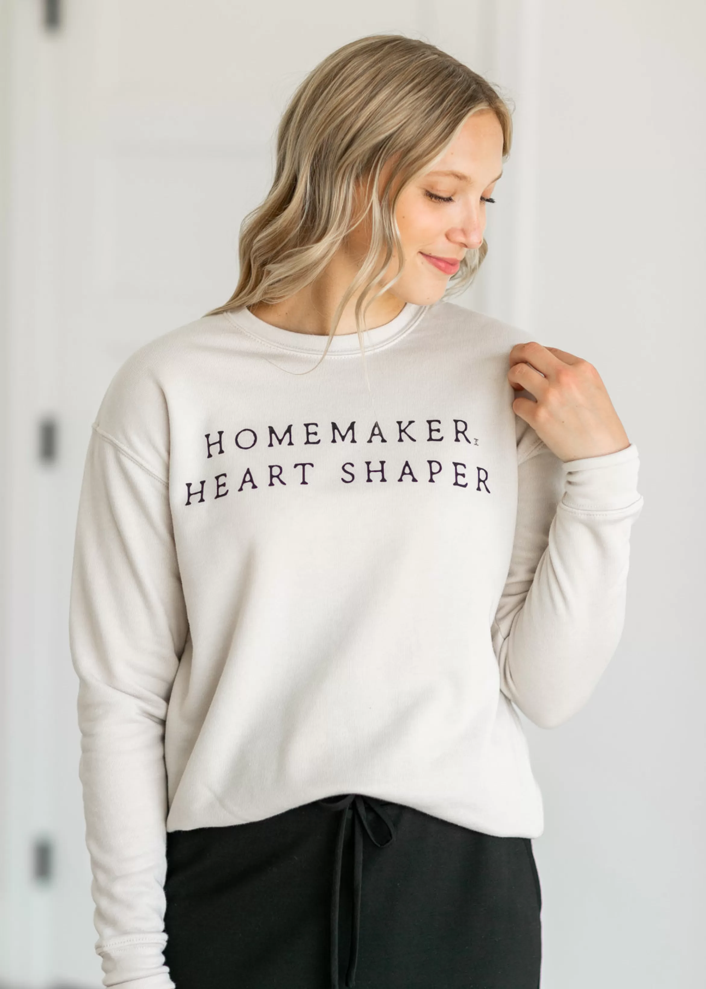 * Homemaker Crewneck Sweatshirt Best Sale