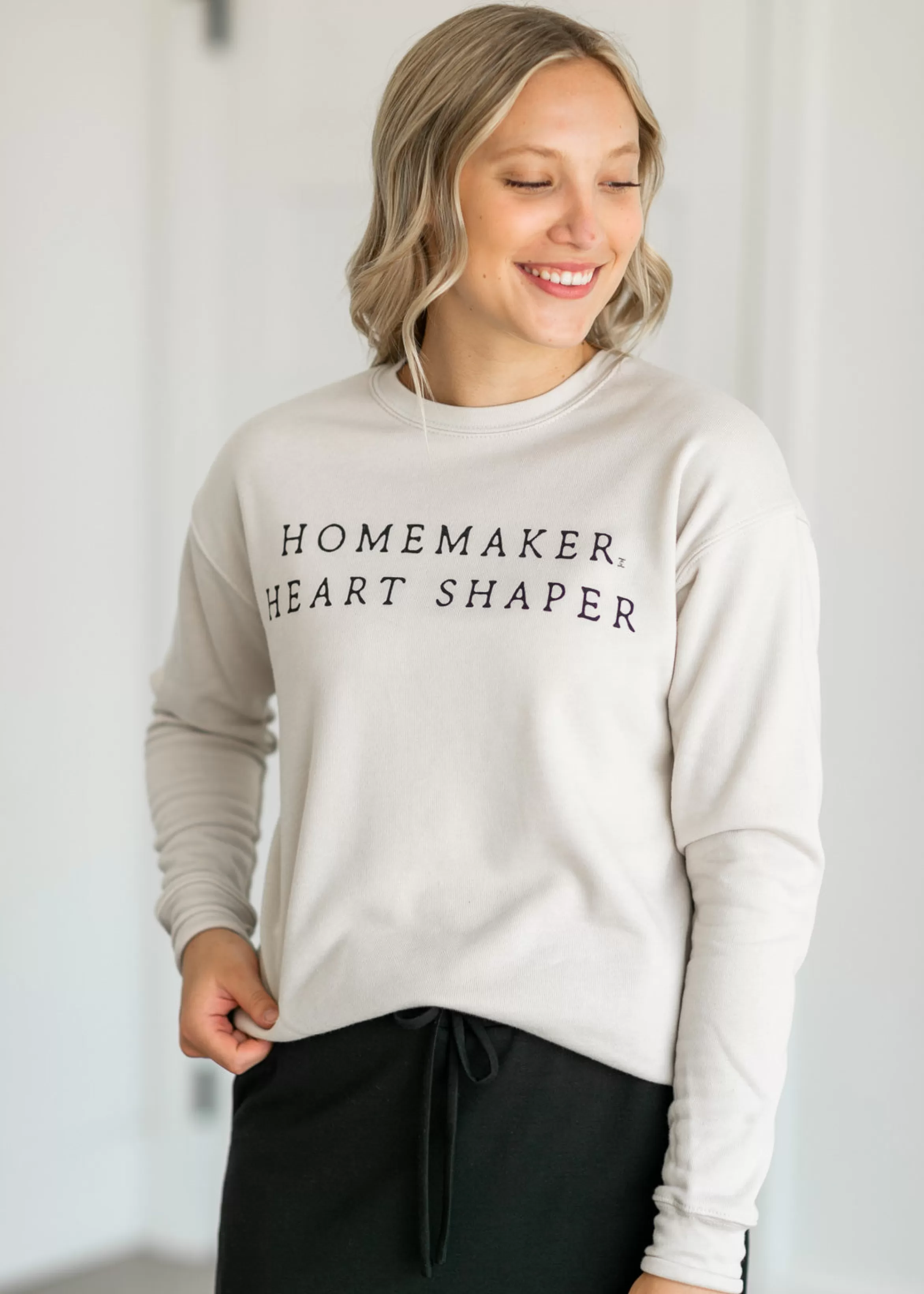 * Homemaker Crewneck Sweatshirt Best Sale