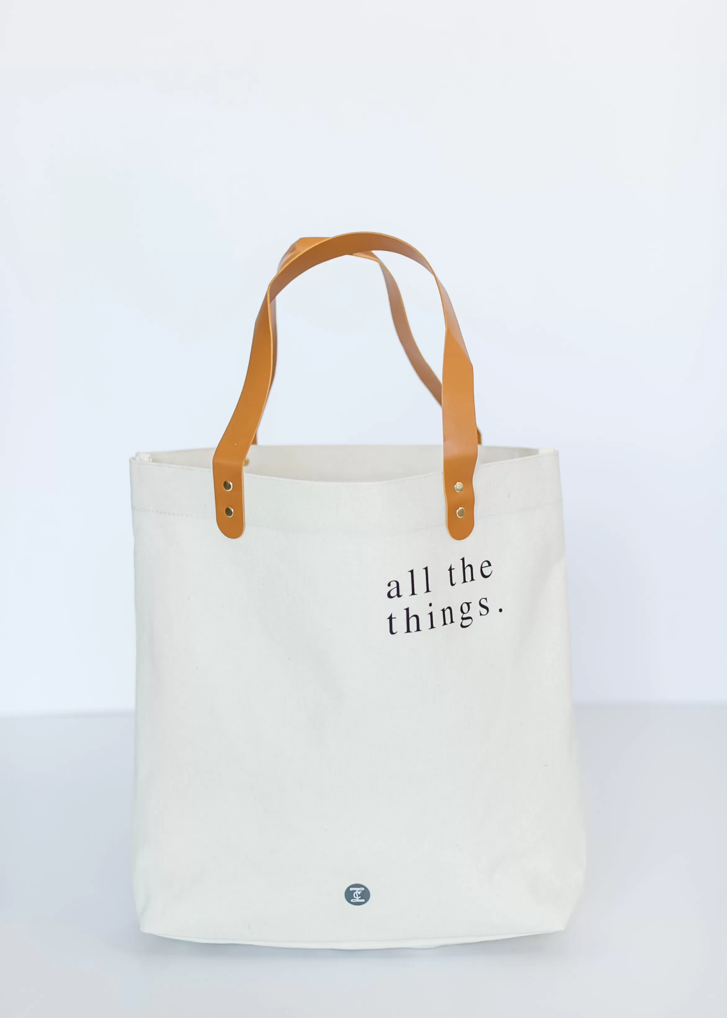 * Inherit All The Things Tote Bag Outlet