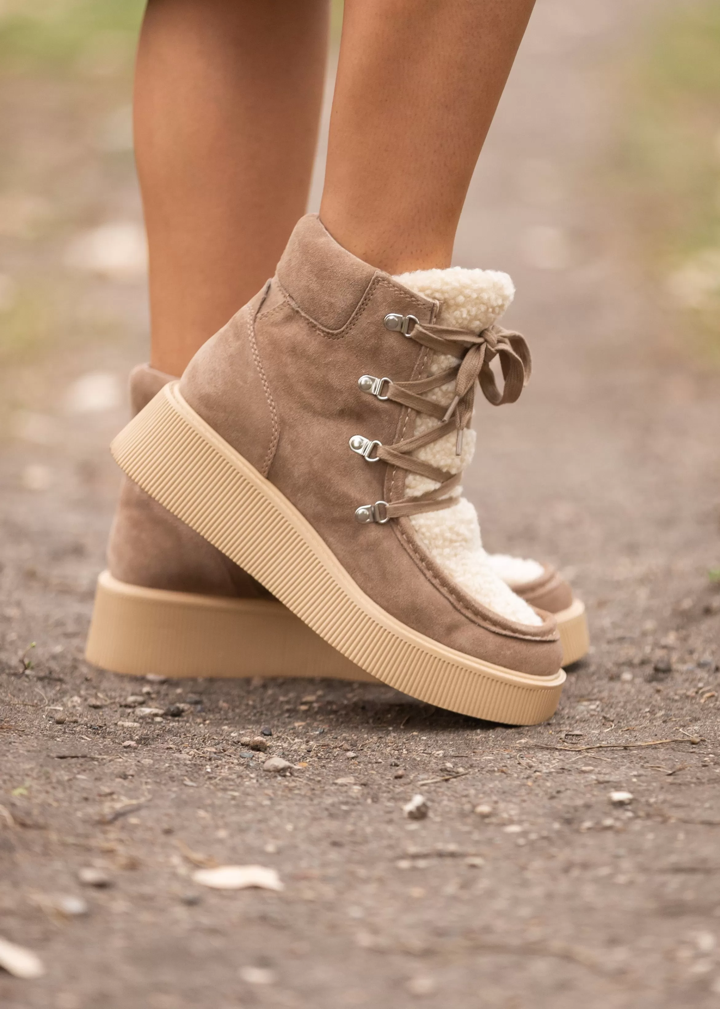 Dolce Vita Jasmin Lace Up Bootie Cheap