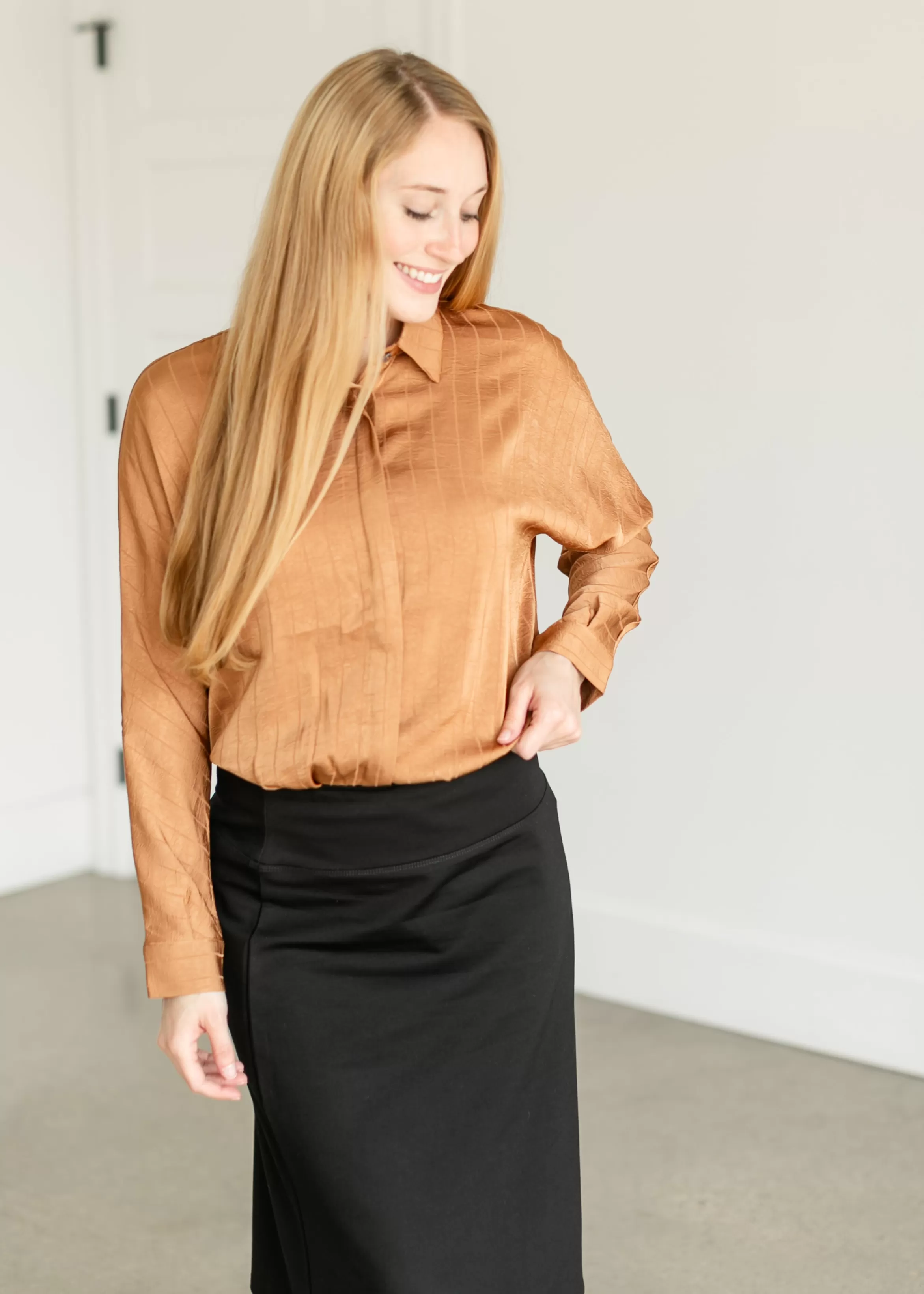 Heartloom Jeanie Button Up Bodysuit Top Shop