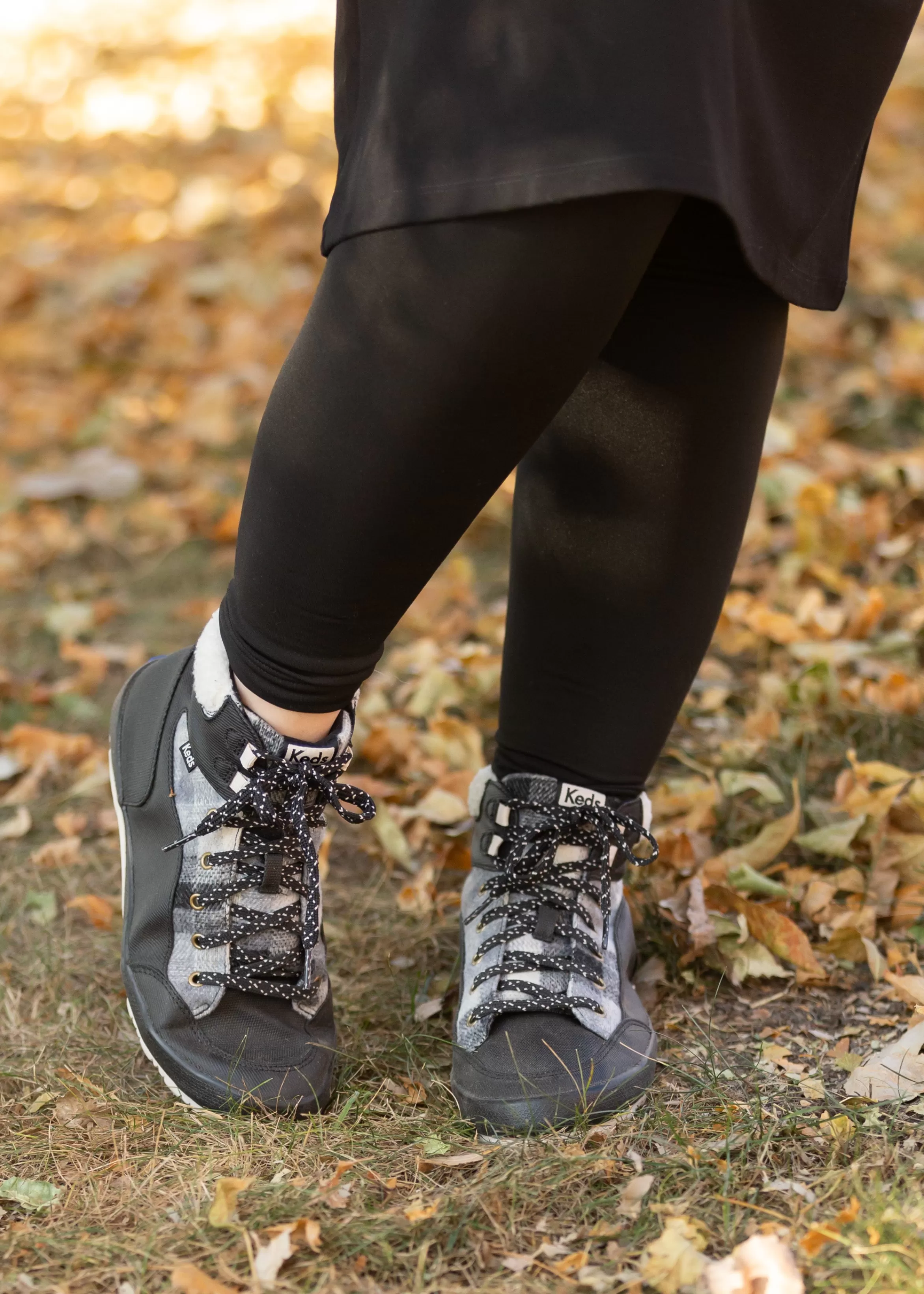 Keds ® Plaid Water Resistant Scout Boot Sale