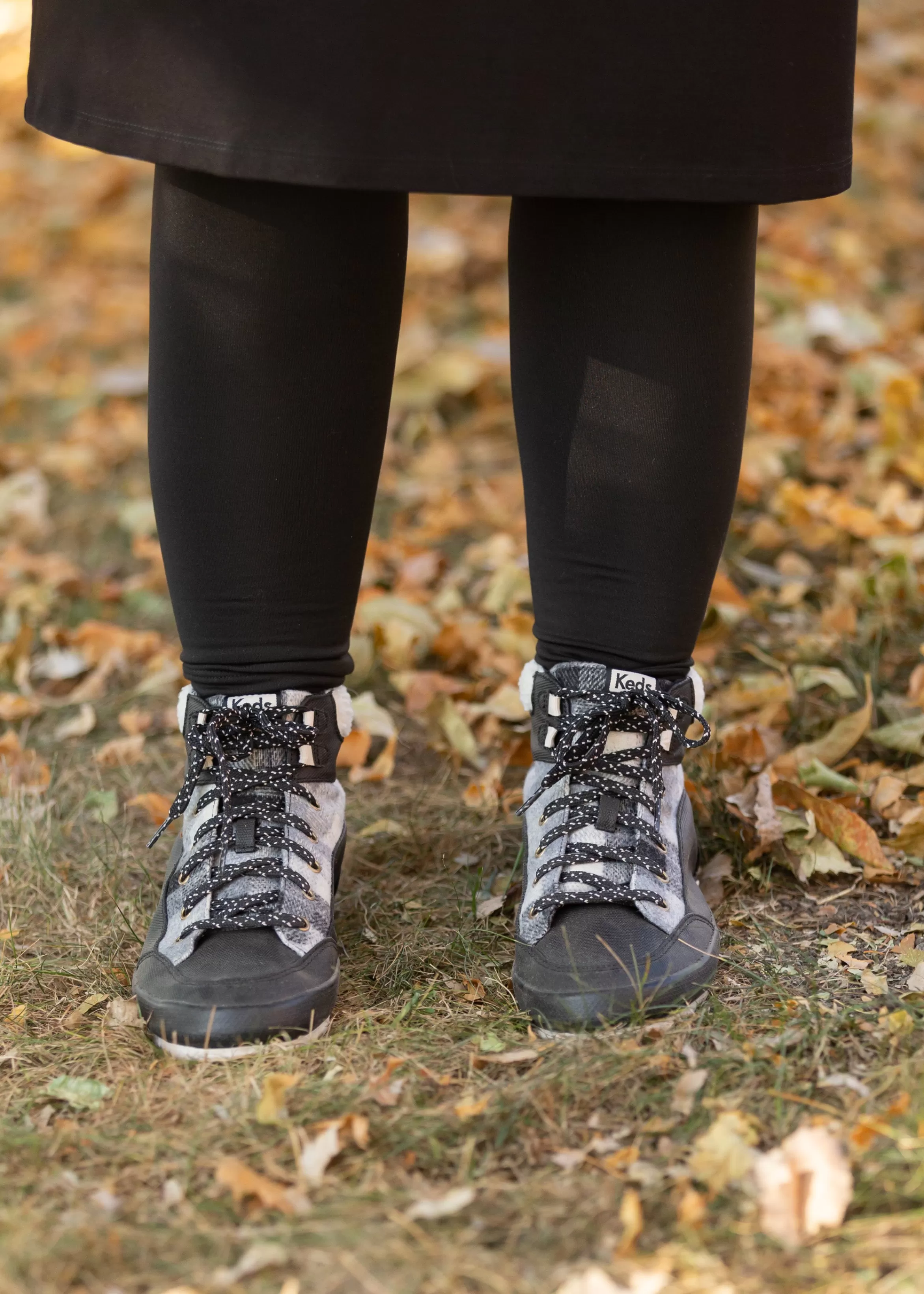 Keds ® Plaid Water Resistant Scout Boot Sale