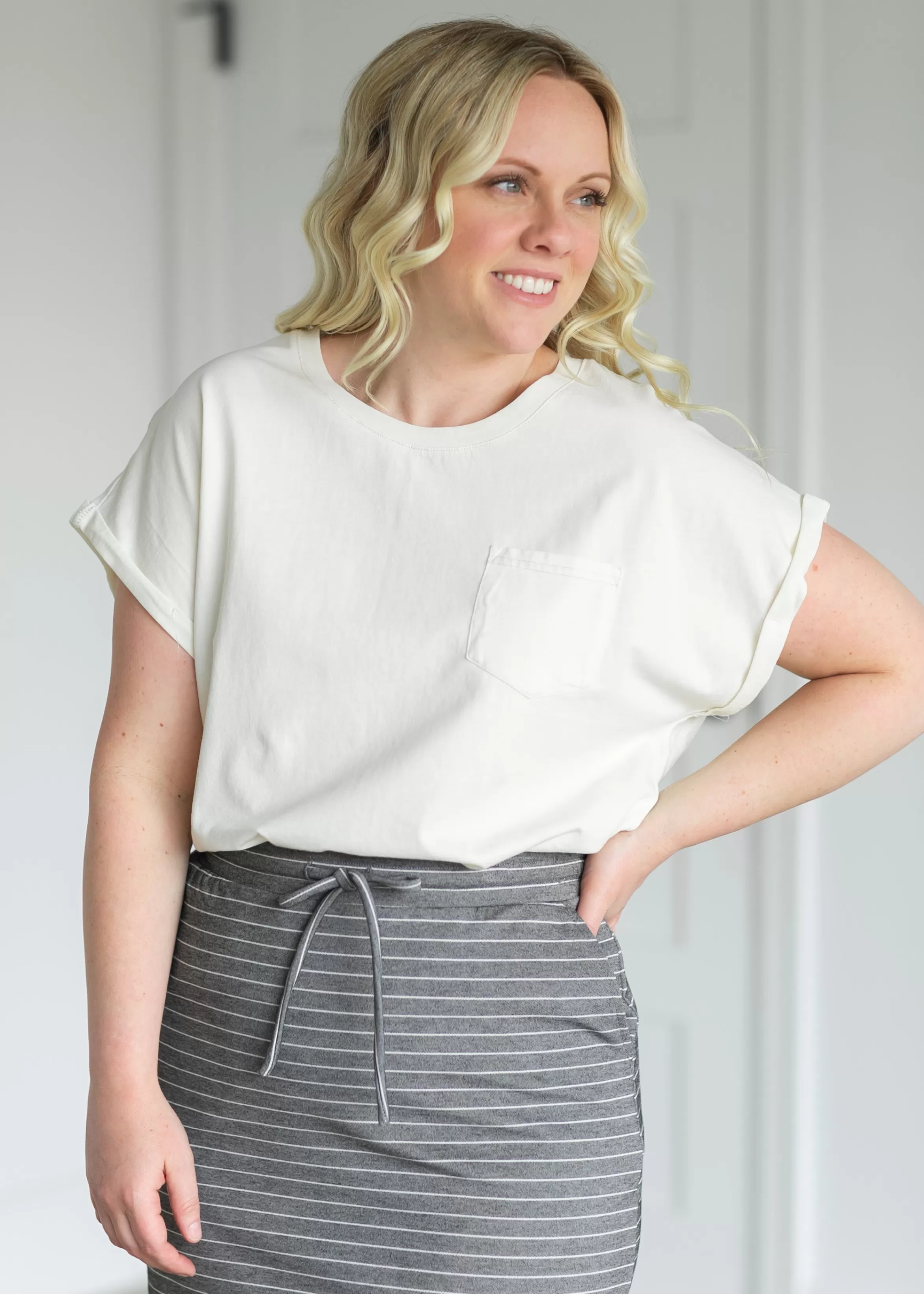 Thread & Supply Milo Dolman Sleeve T-Shirt Discount