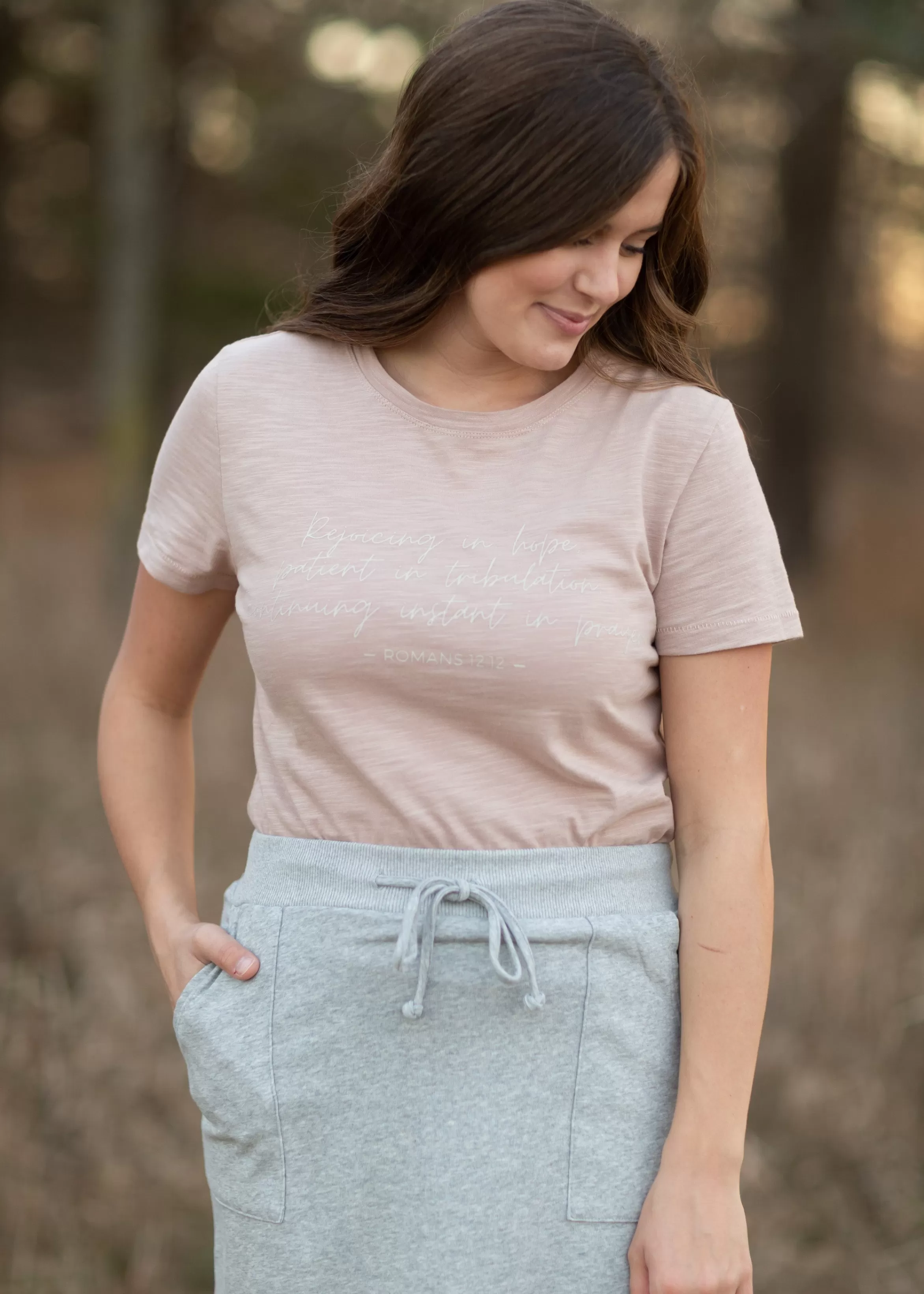 * Romans Graphic Tee Clearance