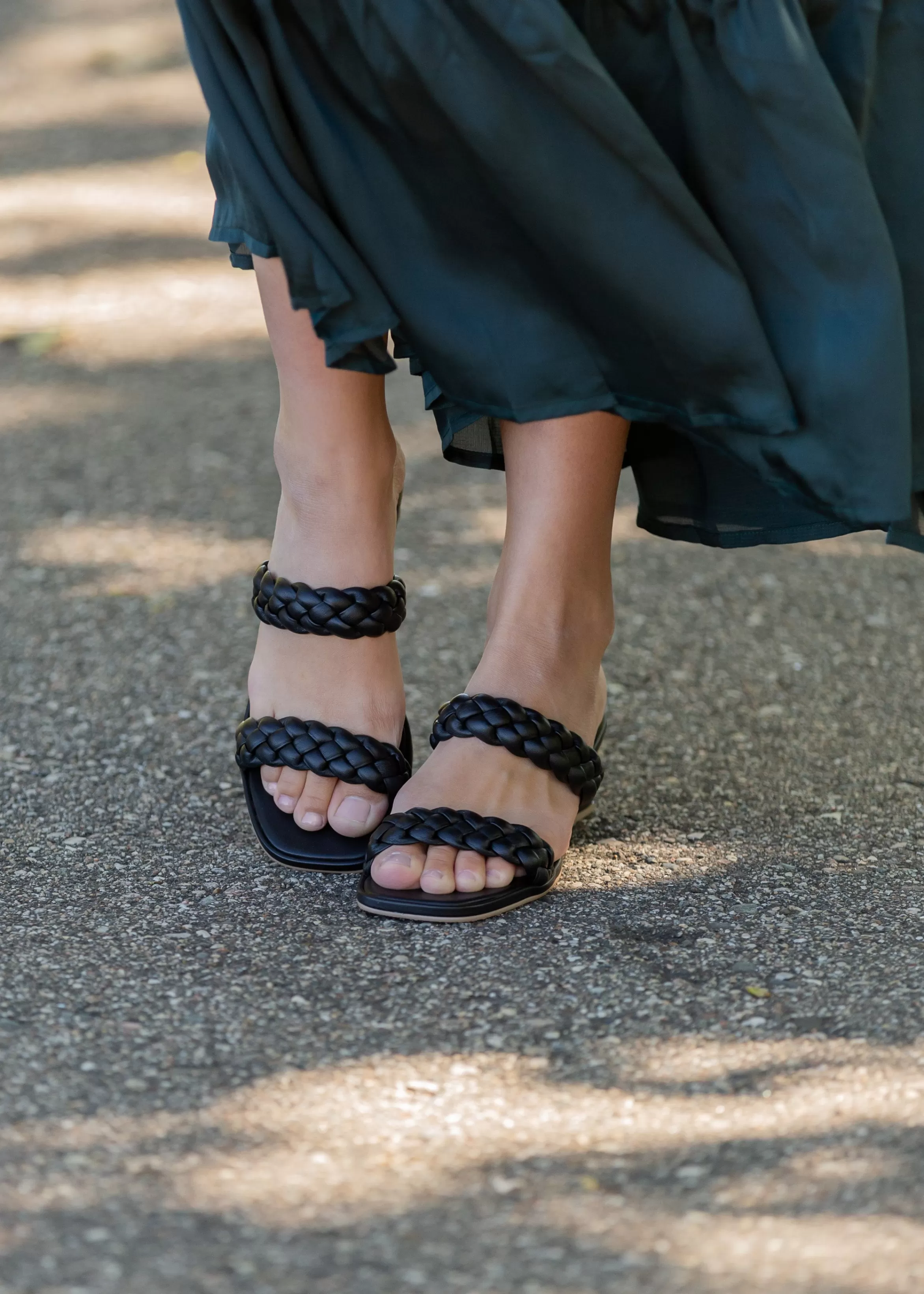 Dolce Vita Ronin Braided Block Heel Cheap