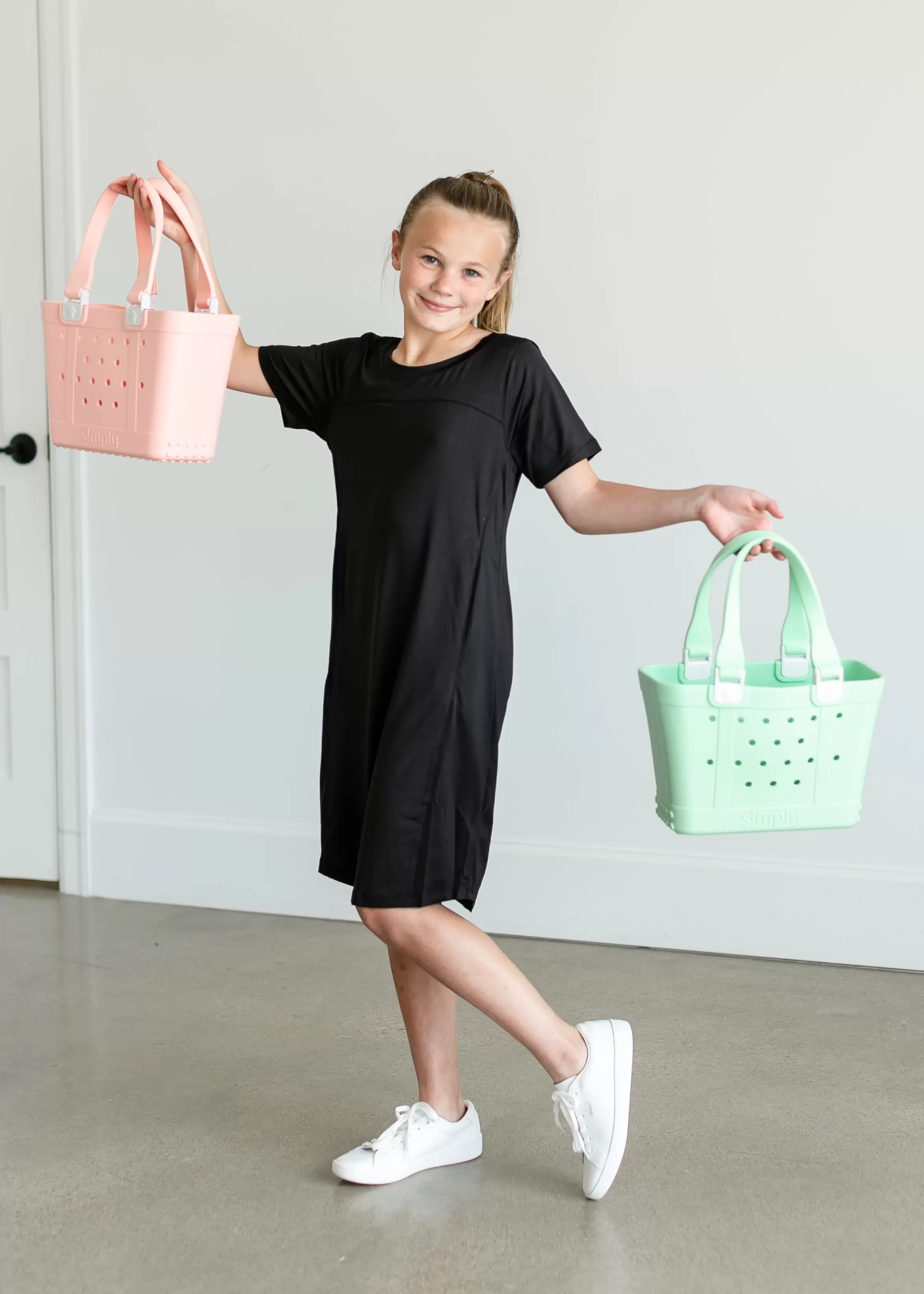 Simply Southern Simply Mini Tote Bag Flash Sale